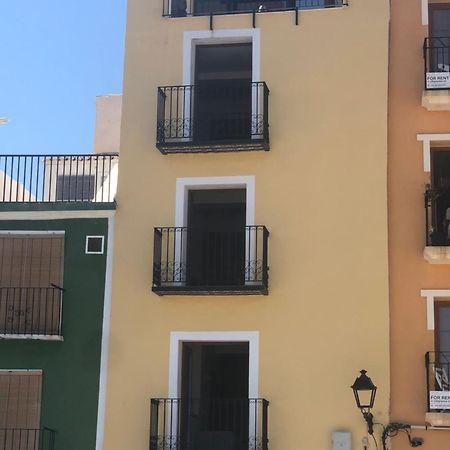 Ar28-2, Bonito Apartamento En Primera Linea Villajoyosa Exteriör bild