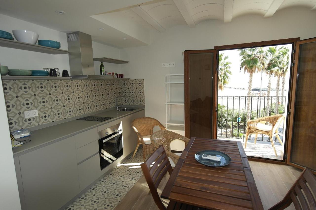 Ar28-2, Bonito Apartamento En Primera Linea Villajoyosa Exteriör bild