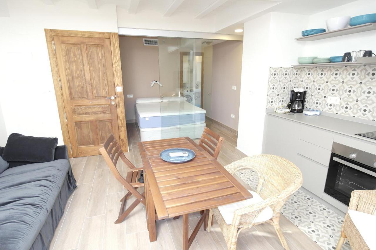 Ar28-2, Bonito Apartamento En Primera Linea Villajoyosa Exteriör bild