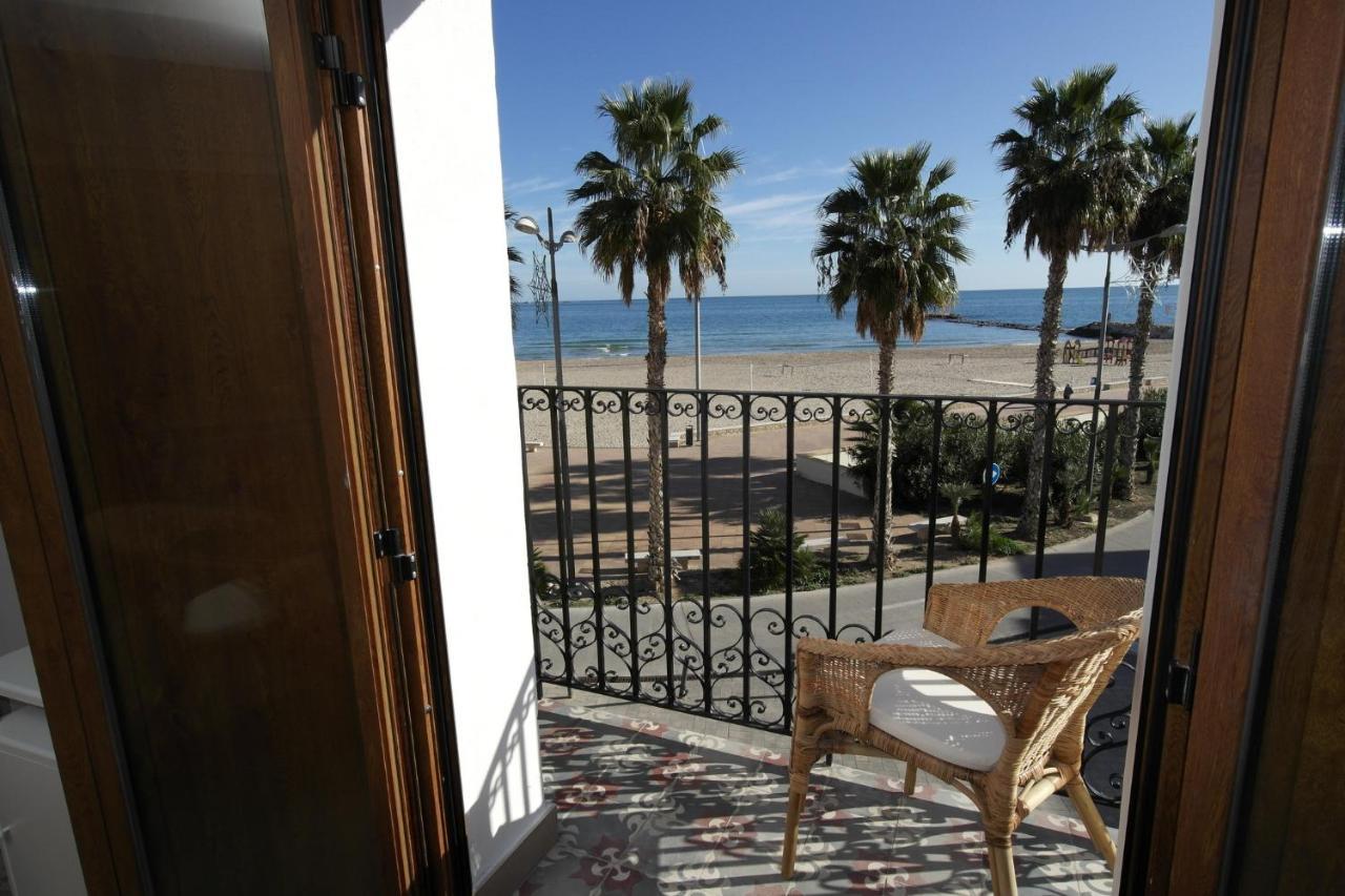 Ar28-2, Bonito Apartamento En Primera Linea Villajoyosa Exteriör bild