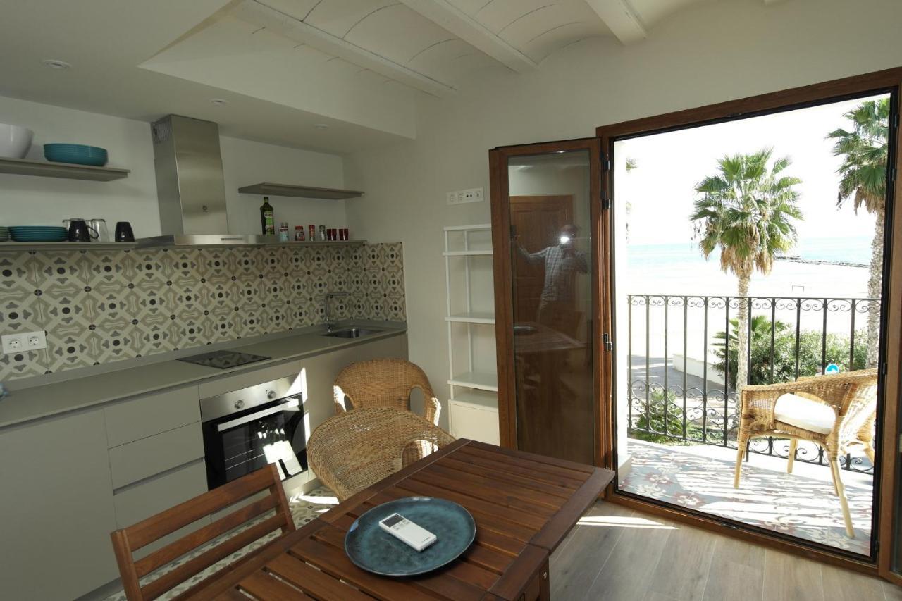Ar28-2, Bonito Apartamento En Primera Linea Villajoyosa Exteriör bild