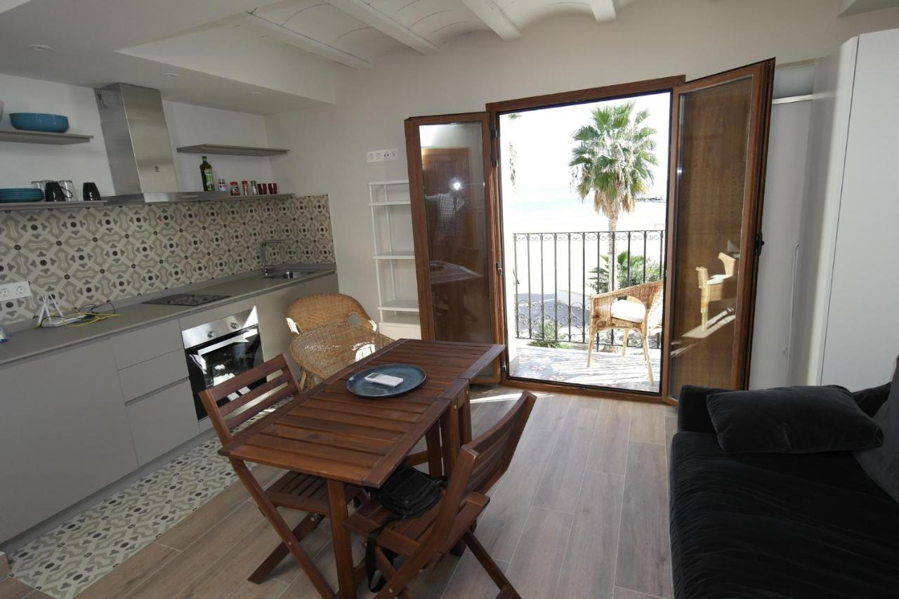 Ar28-2, Bonito Apartamento En Primera Linea Villajoyosa Exteriör bild