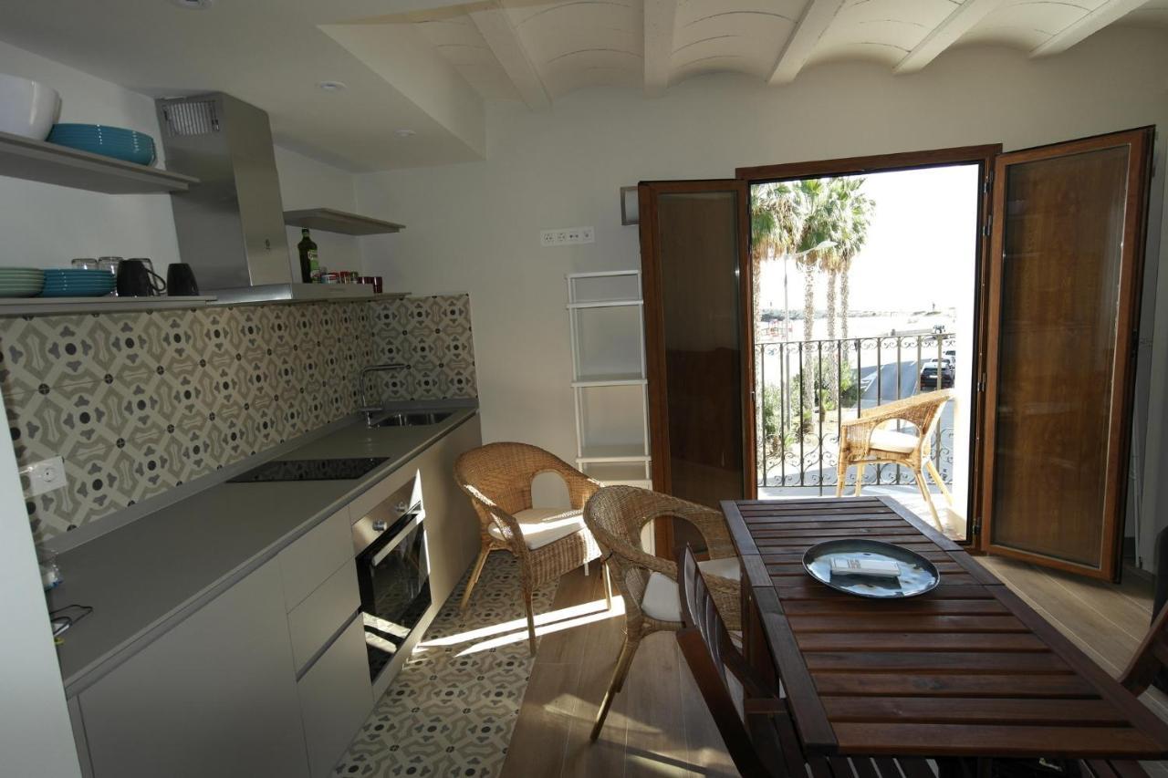 Ar28-2, Bonito Apartamento En Primera Linea Villajoyosa Exteriör bild