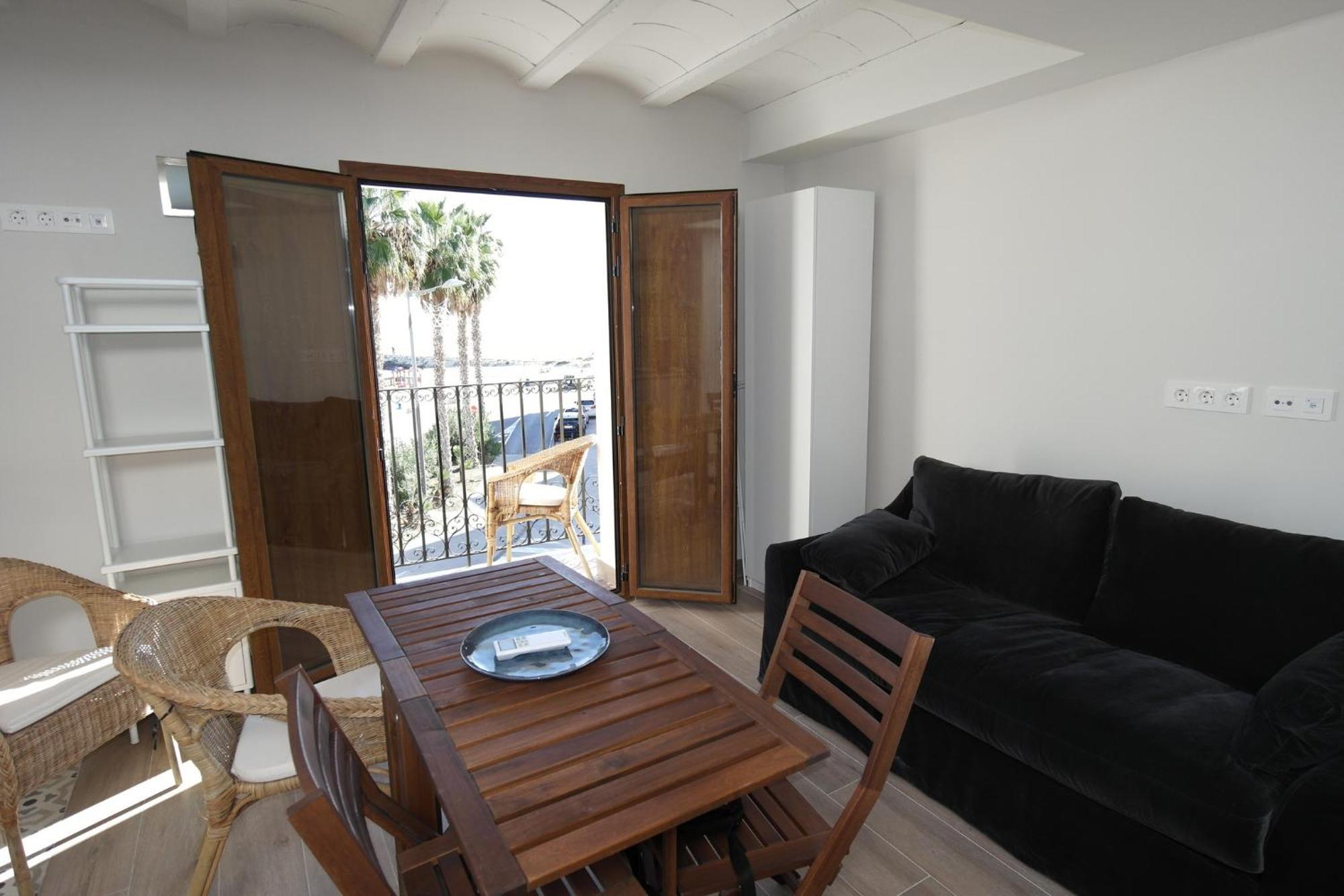 Ar28-2, Bonito Apartamento En Primera Linea Villajoyosa Exteriör bild