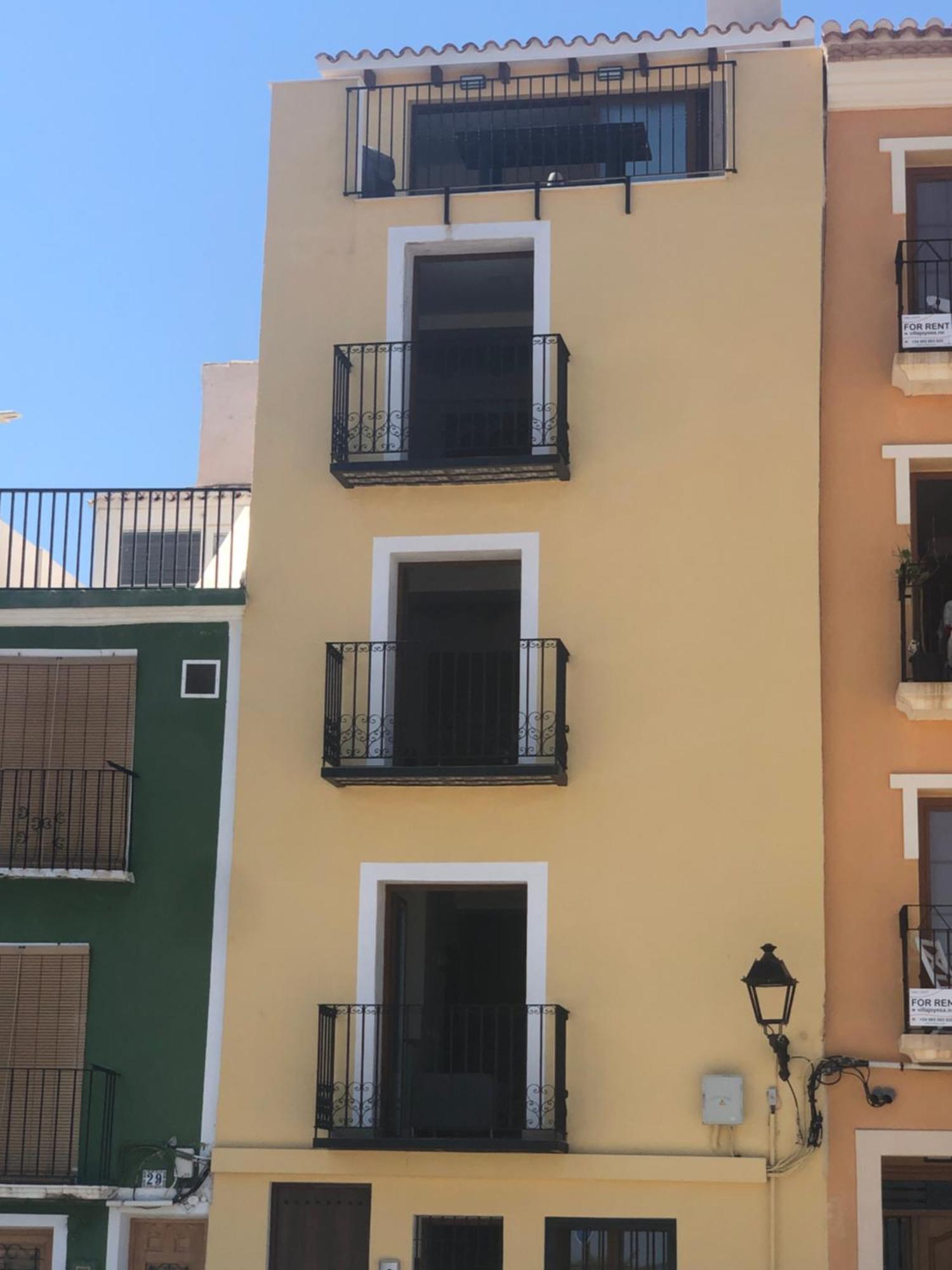 Ar28-2, Bonito Apartamento En Primera Linea Villajoyosa Exteriör bild